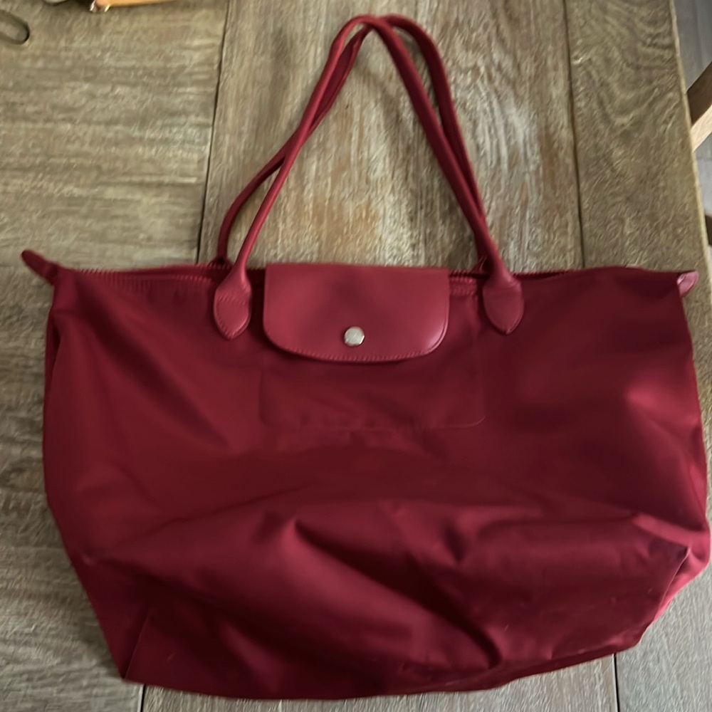 Longchamp tote